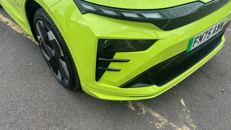 Skoda Enyaq 250kW vRS 84kWh 4x4 5dr Auto Electric 